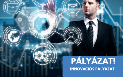 Innovációs pályázat