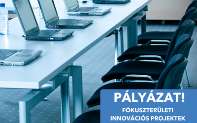 Fókuszterületi innovációs projektek támogatása
