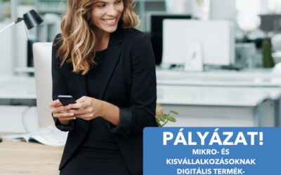 Mikro-, kis- és középvállalkozások digitalizációjának támogatása egyműveletes kombinált hiteltermék keretében
