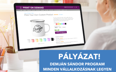 Minden vállalkozásnak legyen saját honlapja